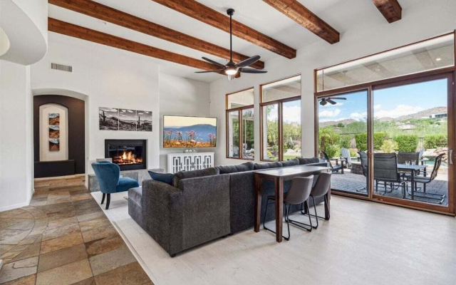 Scottsdale - 14586 E Wethersfield Rd