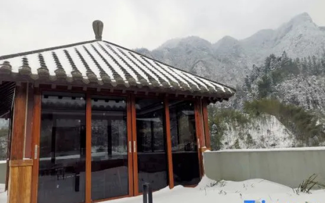 Guanshan Garden · Ancient Chinese Resort Homestay (Zhangjiajie National Forest Park Branch)