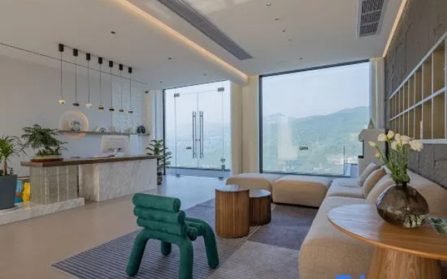 Guiji Homestay (Yichang Three Gorges Home Scenic Area)