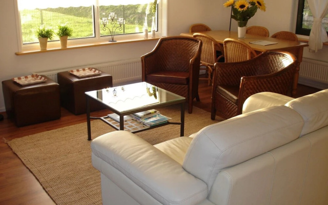 Nice House with Dishwasher near Wadden Sea