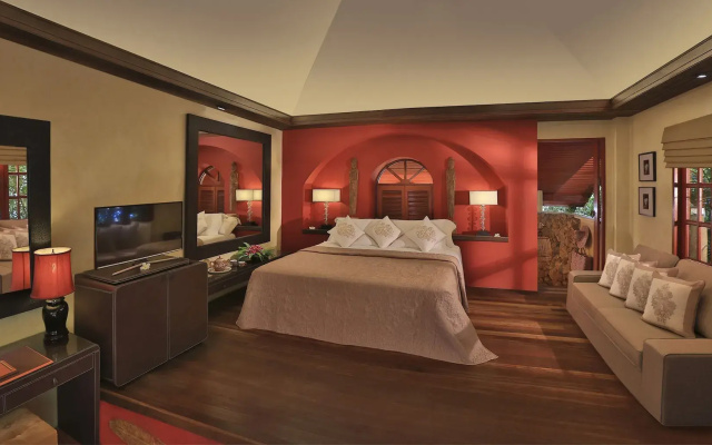 Zazen Boutique Resort & Spa