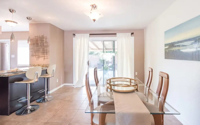 Brick Bungalow
