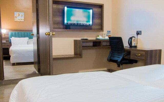Hotel Horizon Entebbe