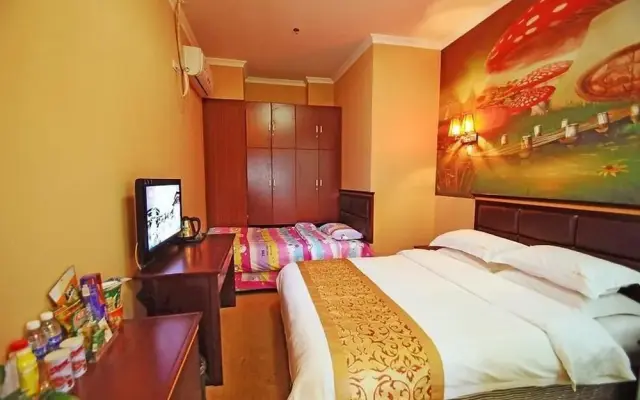 Sophie Hotel (Chongqing Jiangbei International Airport Branch)