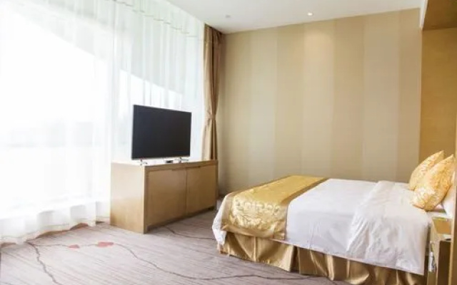 Fusheng Hotel Qingdao Huangdao