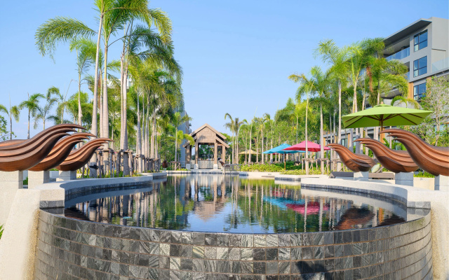 Курортный отель MIDA Grande Resort Phuket