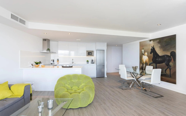 Janssun Cabopino Luxury Apartment