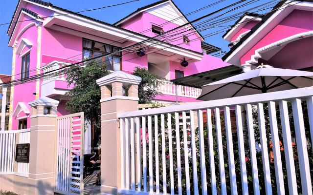 Отель MS Tri House Homestay вид на фасад