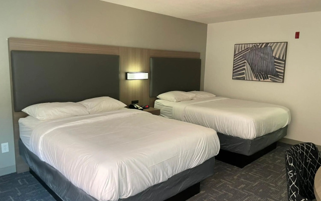 Best Western Acadia Hotel