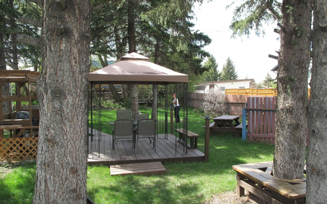Blue Mountain Motel