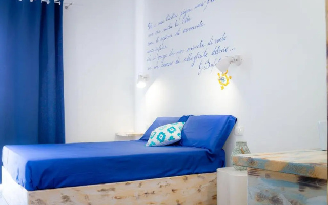 L'isola Dei Poeti Bed And Breakfast
