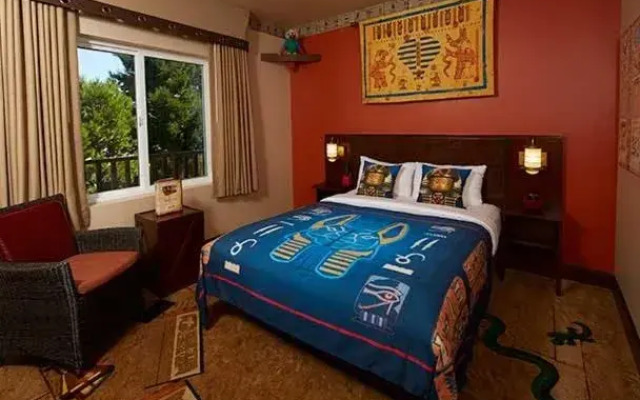 Legoland California Hotel And Castle Hotel (Ht)