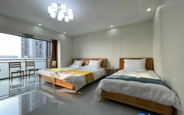 Zhaotong Shengfuyuan Homestay