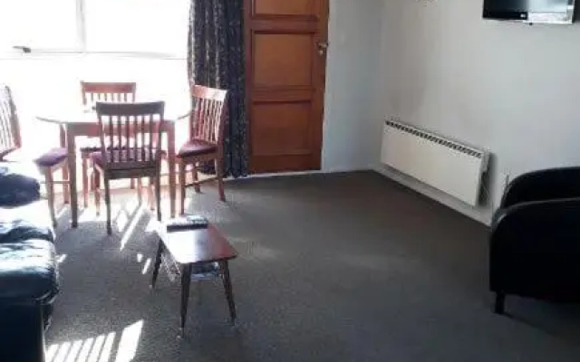 Aalton Motel Temuka