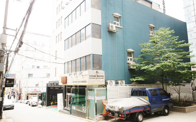 Ultari Hostel