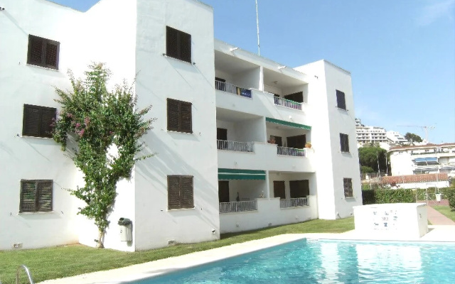 Apartamento Cala Montgo PK25