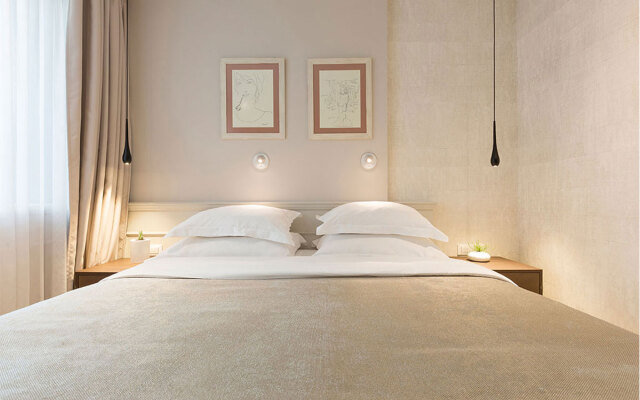 Отель Envoy Hotel Belgrade Сербия, Белград - отзывы, цены и фото номеров - забронировать отель Envoy Hotel Belgrade онлайн комната для гостей