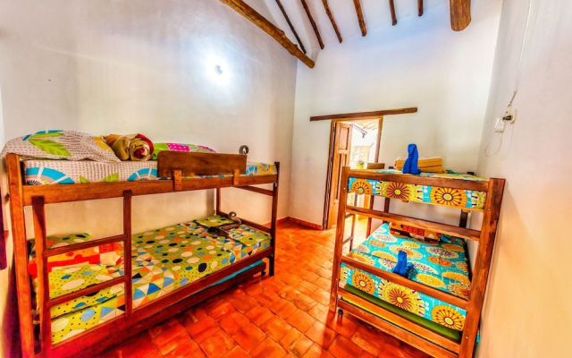 Hostal Santa Mónica