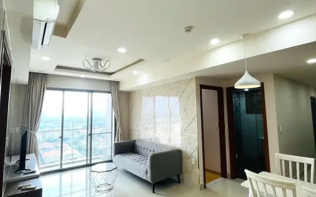 Happy Residence