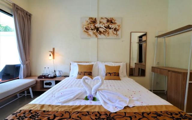 Villa & Hotel B52 Gili Air