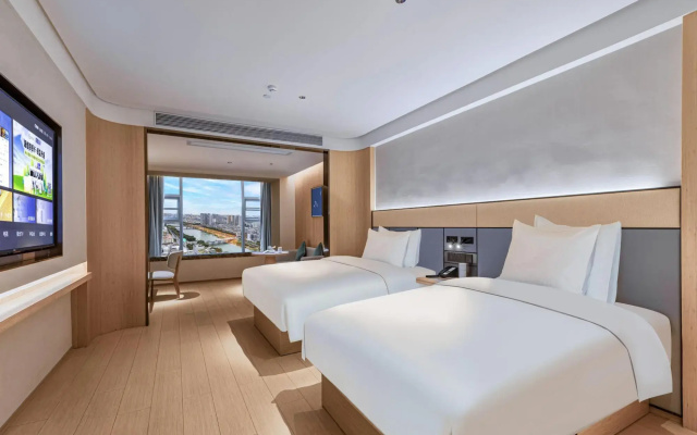 JI Hotel (Mianyang Anchangqiao)