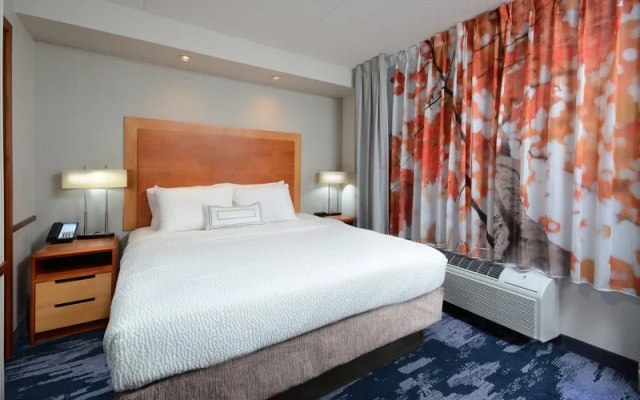 Fairfield Inn & Suites Charlottesville North