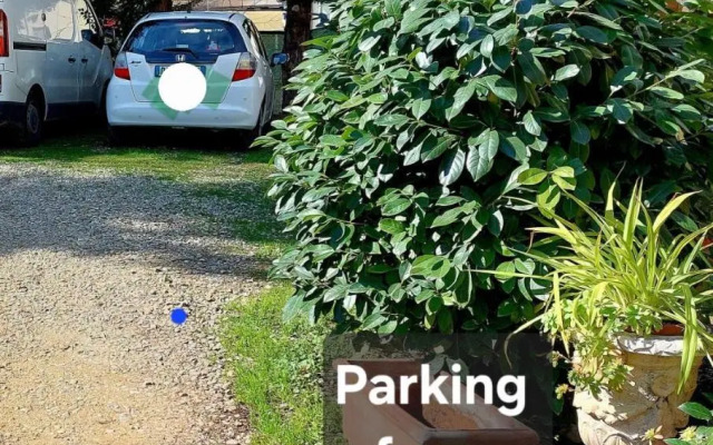 La Piccola Oasi con parcheggio