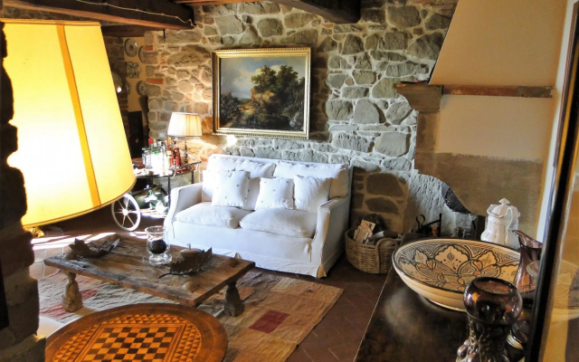 Villa Tuscany With Flair, Luxury & Panorama