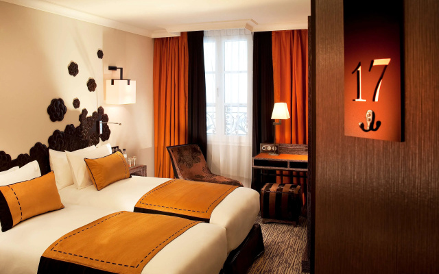 Hôtel Les Jardins de La Villa