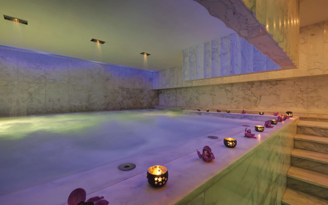 Отель Nobu Hotel Roma