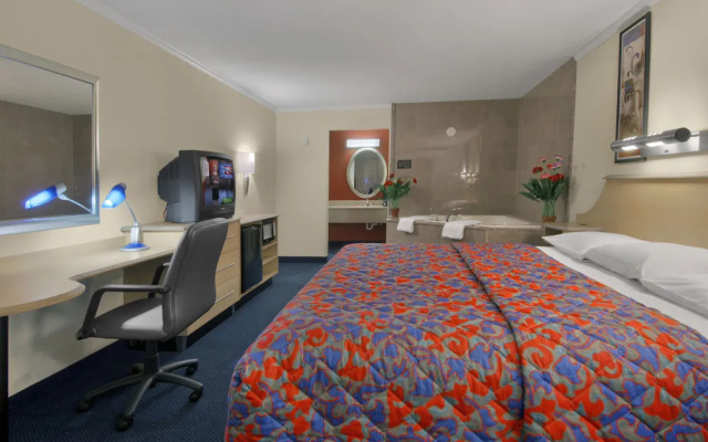 Motel 6 Gatlinburg Smoky Mountains