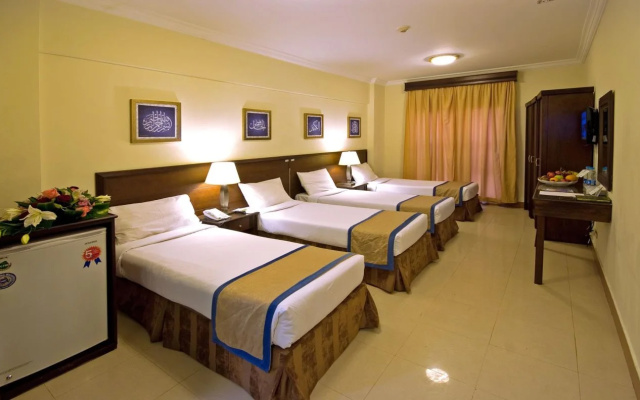 Plaza Inn Ohud