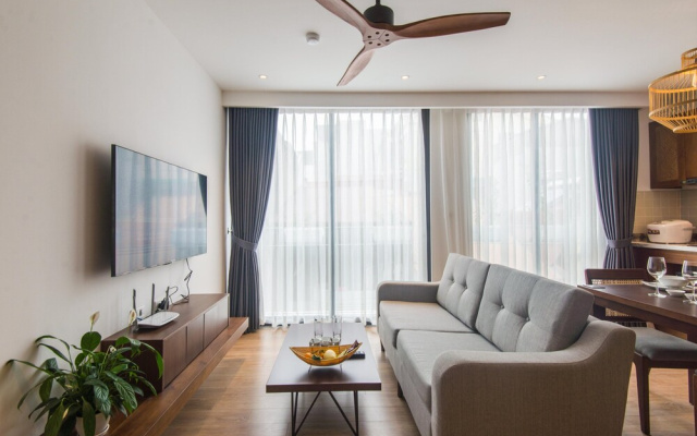 22Housing 81 Linh Lang