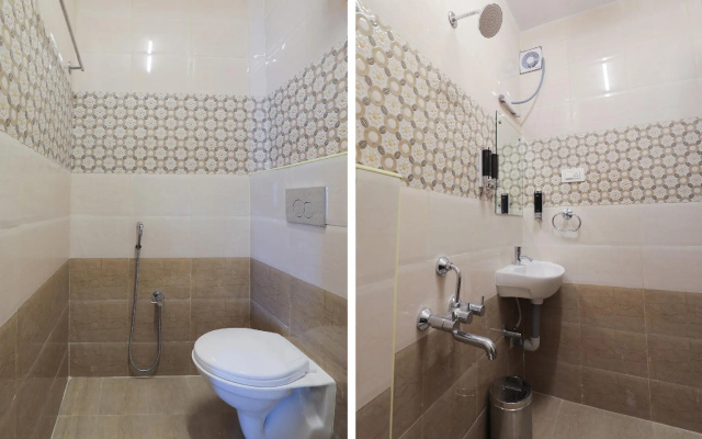 SilverKey Executive Stays 35544 Perumbakkam