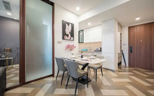 The Metropole Thu Thiem Luxury Vacation