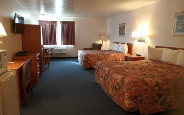 Aquarius Inn