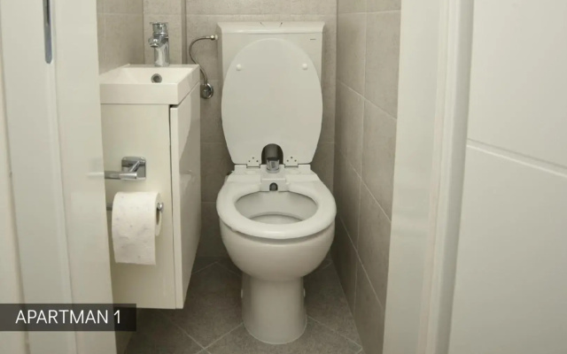 Apartman Slatki dom 1