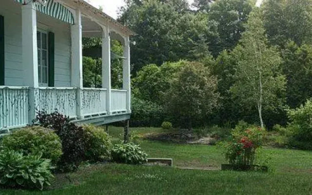 Gite à lOrée du Moulin