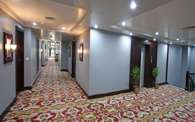 The Royal Plaza Gangtok