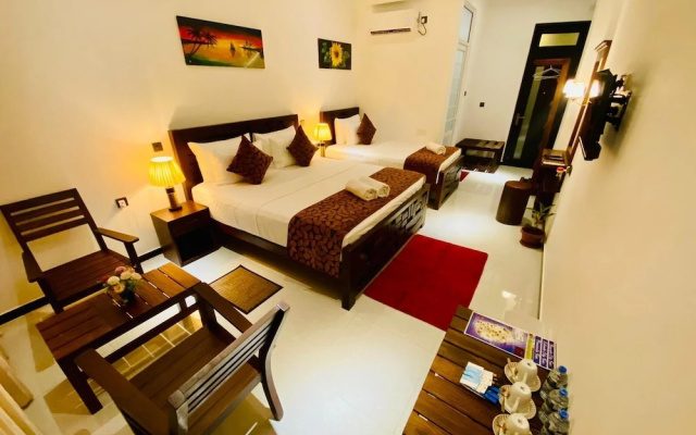 Airport Faith Hotel