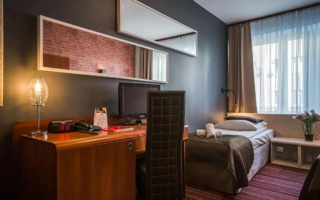 Hotel Delta