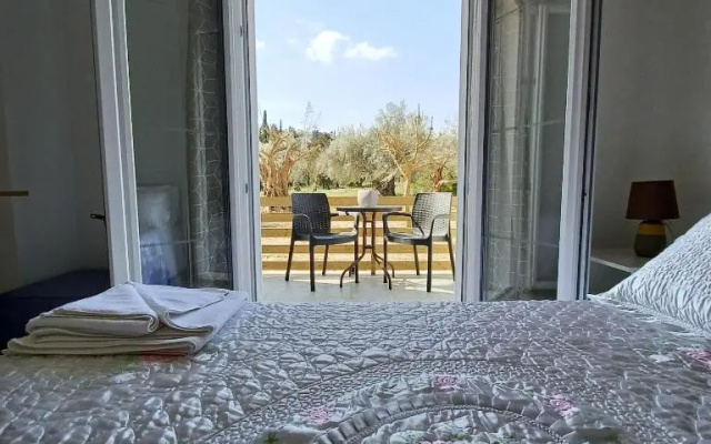 Eleonas Apartment 2, Lygia