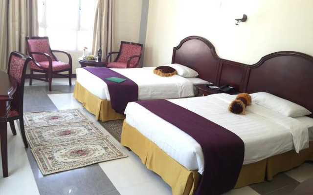Resort Ras Al Hadd Holiday