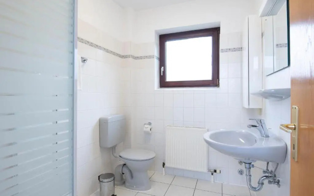 Wohnpark Heisterbusch 14 Wohnung 1