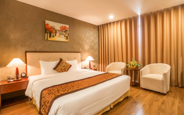 Muong Thanh Luxury Bac Giang Hotel