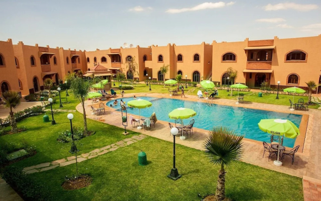 Charming Apartment - Secure and Close to Marrakech
