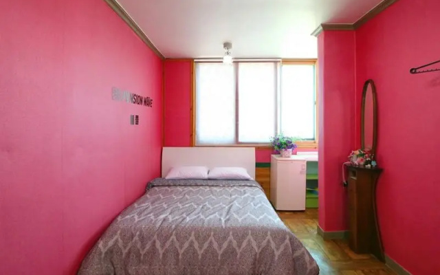 Taean (Anmyeondo) Pension Wave