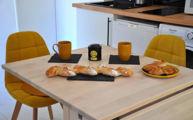Studio Cosy - Le Chatelain