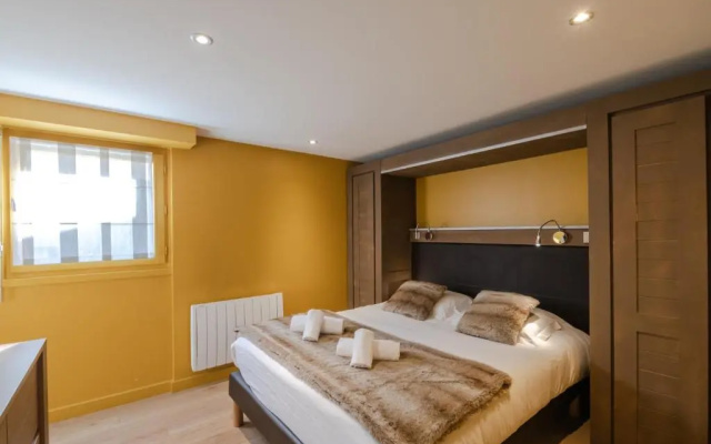 Appartement Chesery