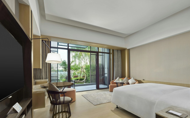 Hilton Shanghai Songjiang Guangfulin